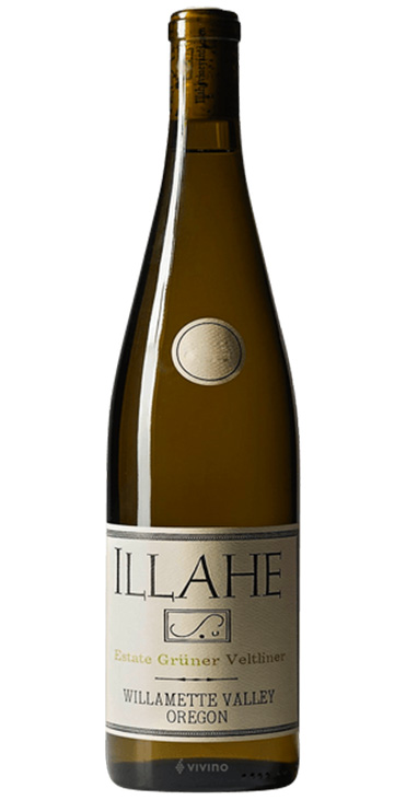 Illahe Vineyards Estate Grüner Veltliner